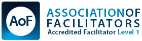 Association of Facilitators — Accredited Facilitator Level 1