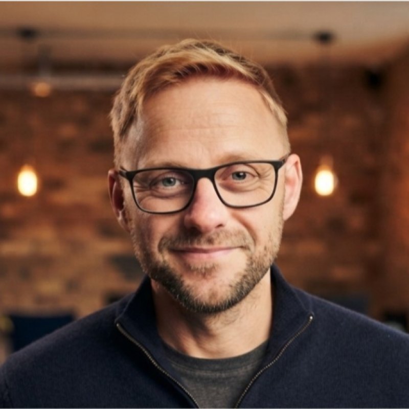 Chas Lamont, facilitator and executive coach